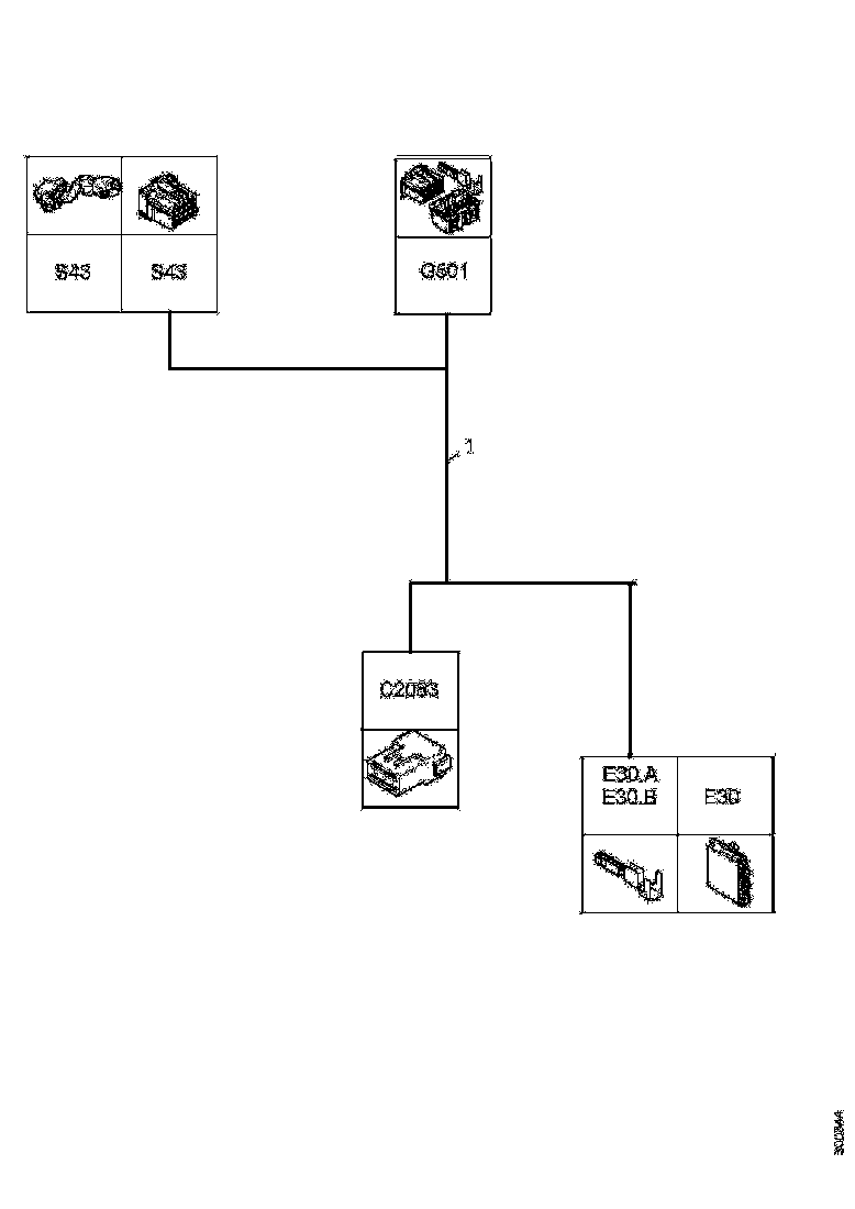 Buy 1804546 CABLE HARNESS SCANIA