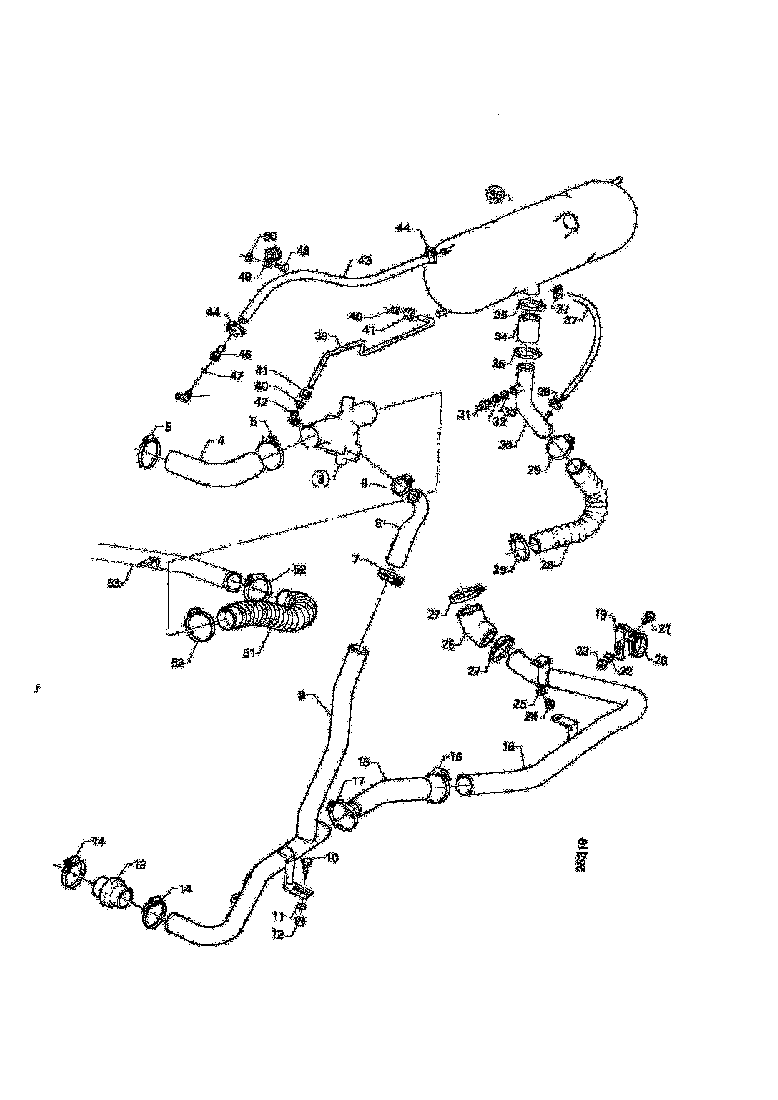 Buy 180474 HOSE SCANIA