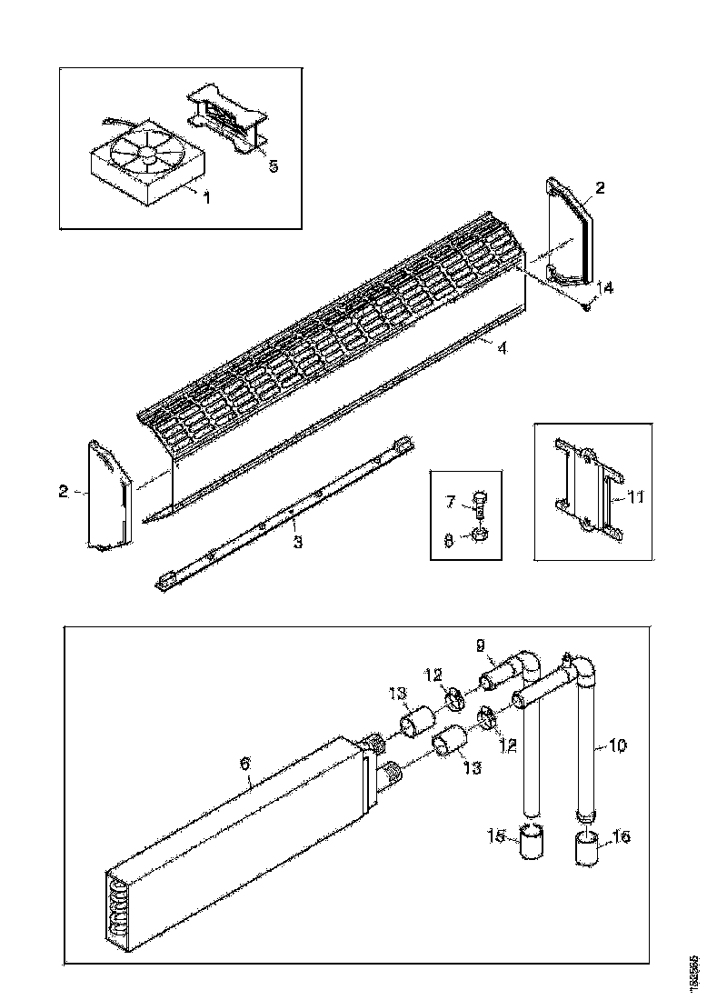 Buy 1805512 CONTROL UN SCANIA