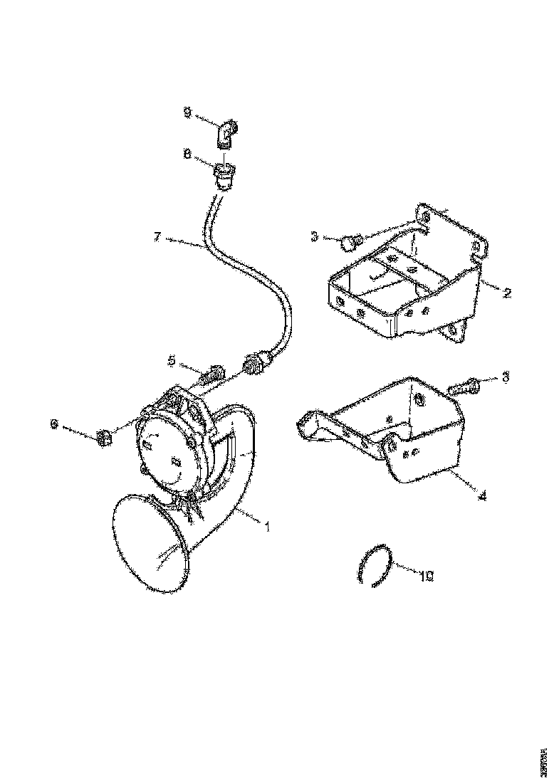 Buy 1806902 BRACKET SCANIA