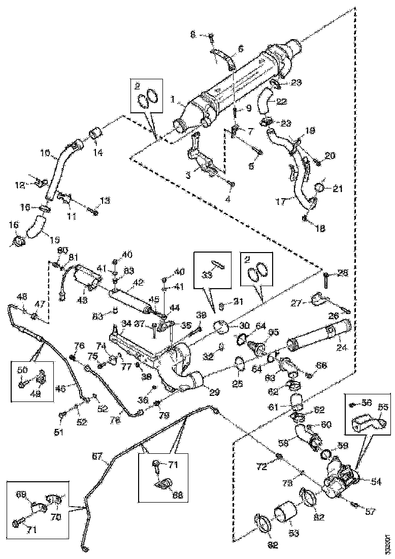 Buy 1807880 FLANGE PIPE SCANIA