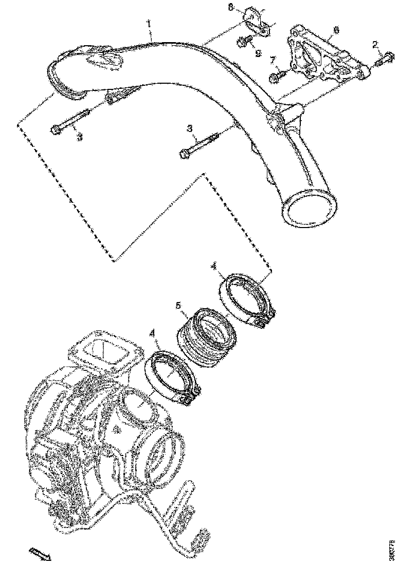 Buy 1811475 BRACKET SCANIA