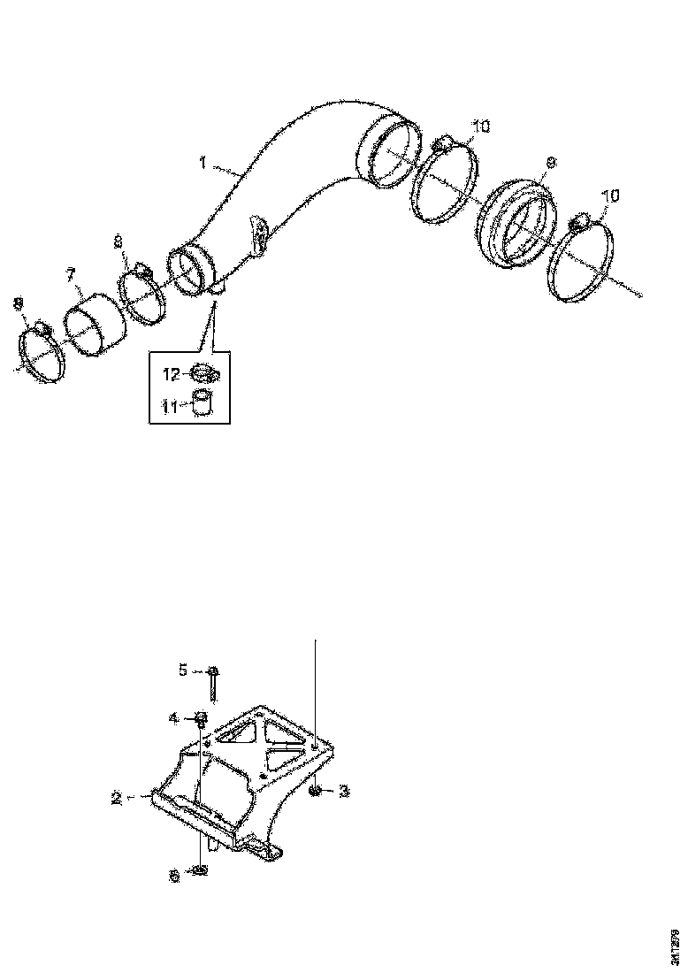 Buy 1813053 PIPE SCANIA