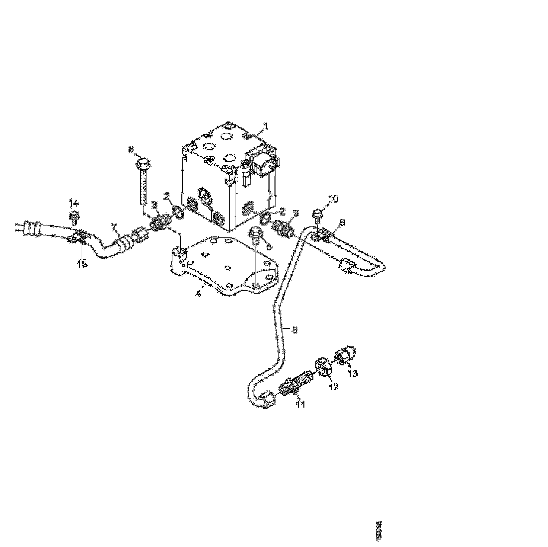 Buy 1814239 HOSE SCANIA