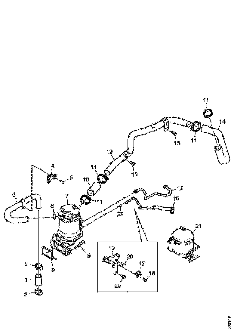 Buy 1814486 BRACKET SCANIA