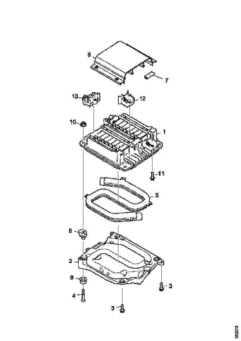 Buy 1815485 RADIATOR SCANIA