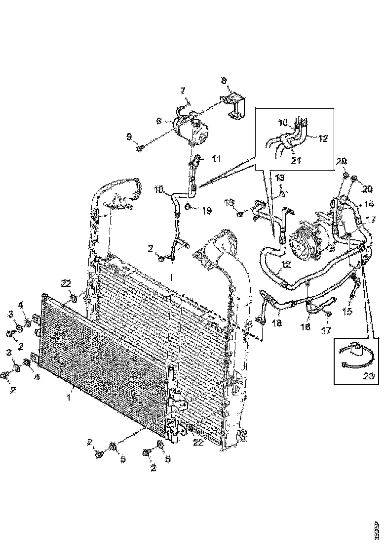 Buy 1816106 PIPE ASSEMBLY SCANIA