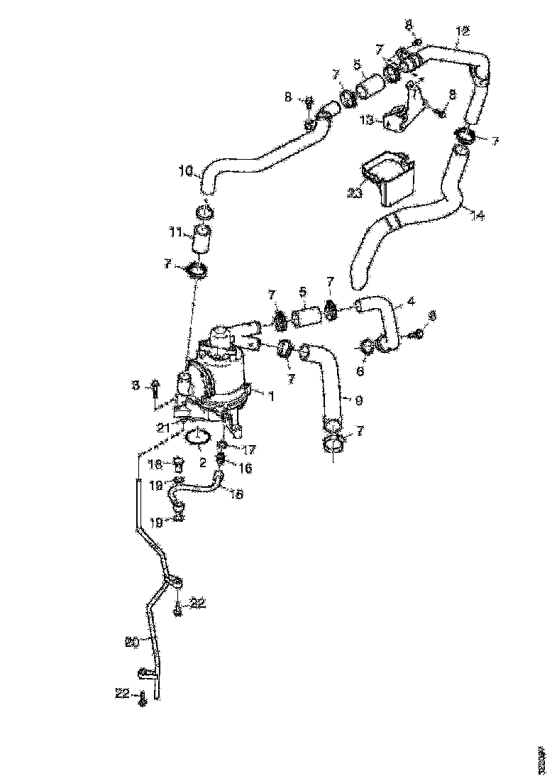 Buy 1817096 PIPE SCANIA