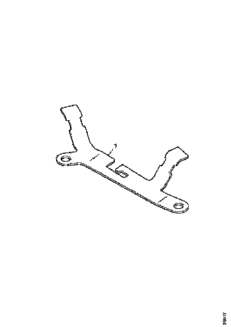 Buy 1819599 BRACKET SCANIA