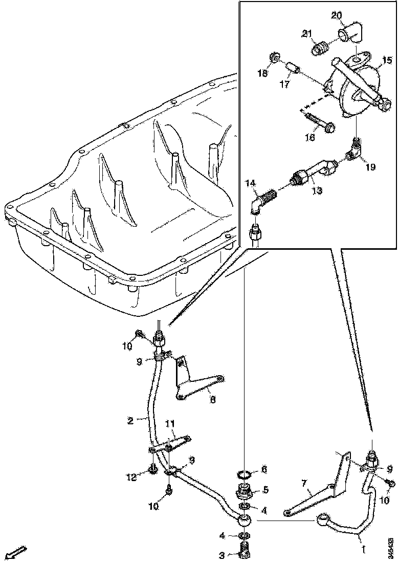 Buy 1819635 BRACKET SCANIA