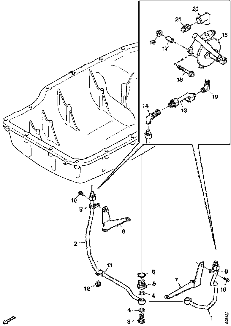 Buy 1819725 PIPE SCANIA