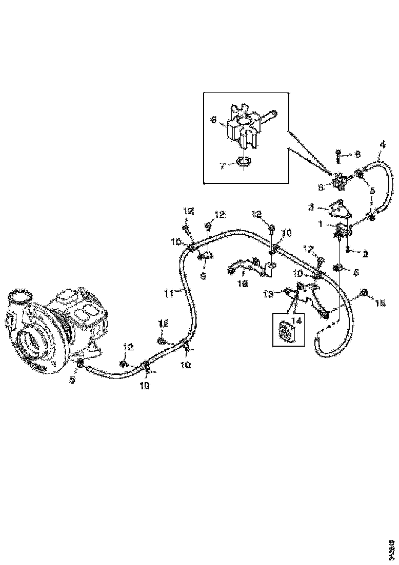 Buy 1823071 BRACKET SCANIA