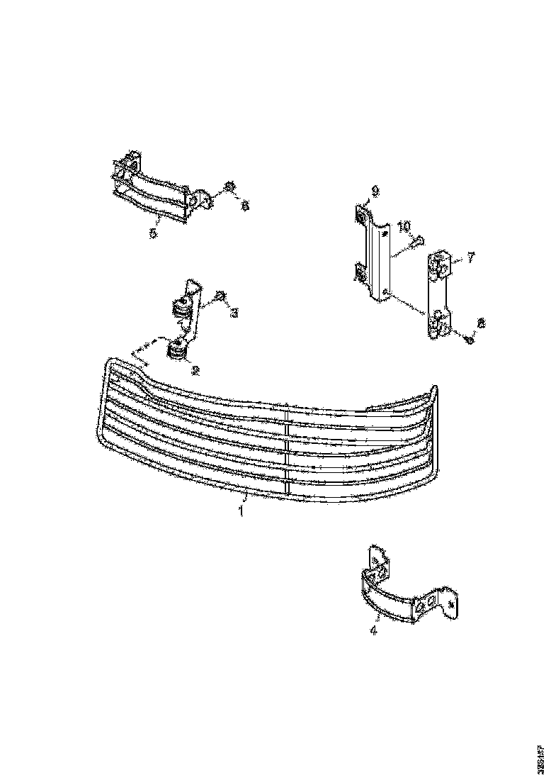 Buy 1825348 PROTECTION SCANIA