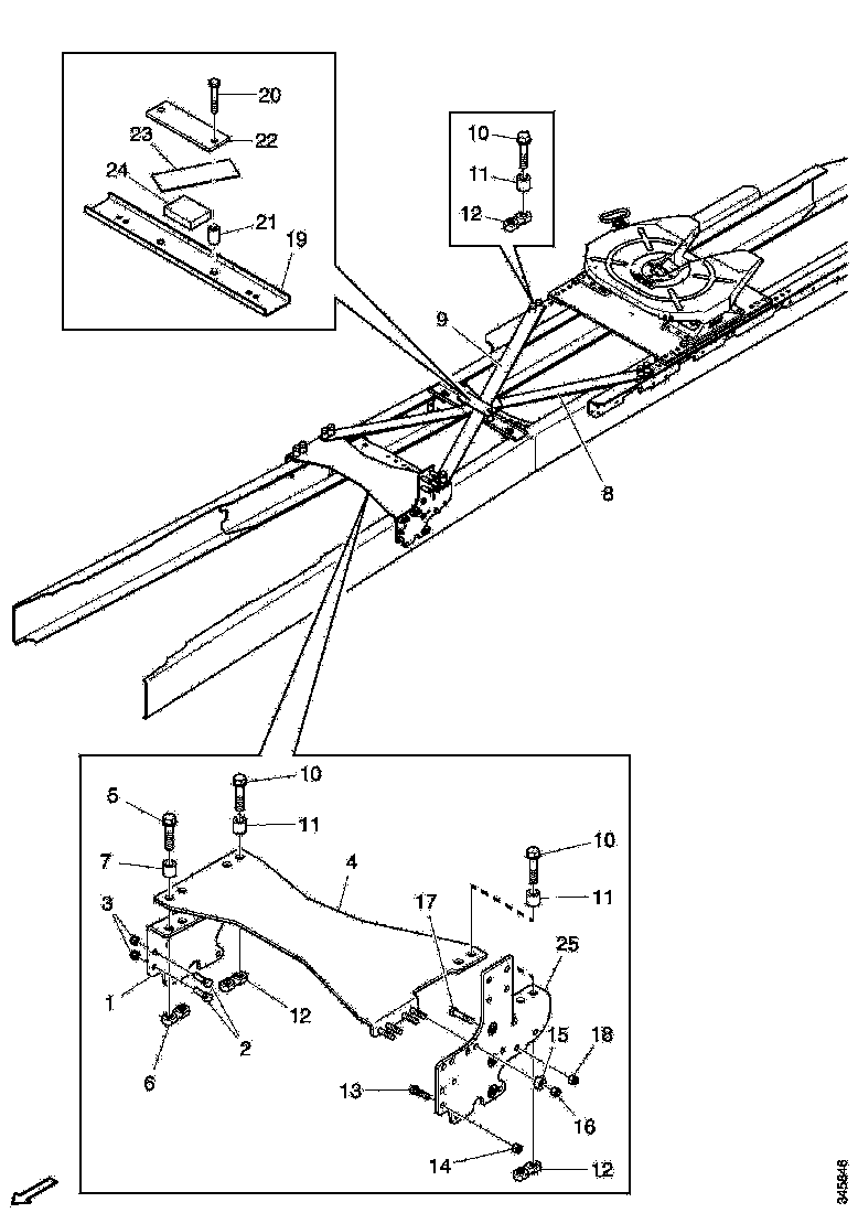 Buy 1828116 REINFORC P SCANIA