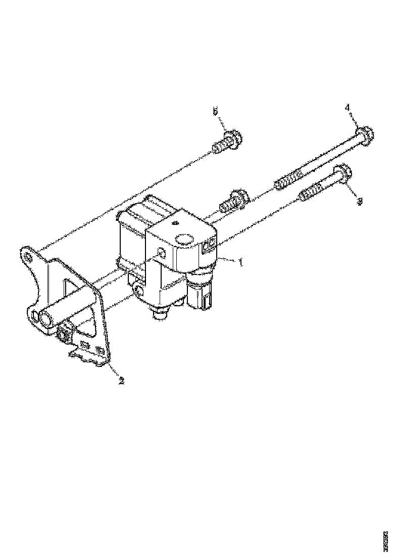Buy 1828314 BRACKET SCANIA