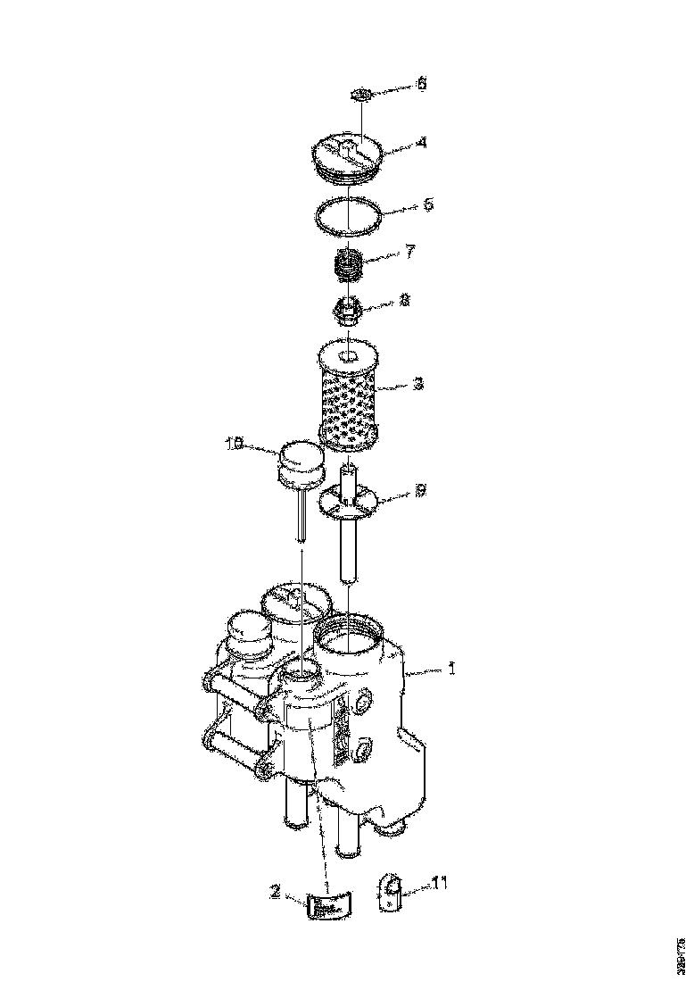 Buy 1828365 DOUBLE SCANIA