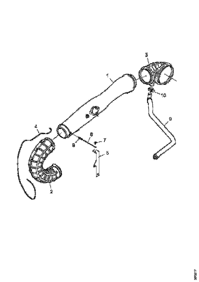 Buy 1828664 WIRE ROPE SCANIA