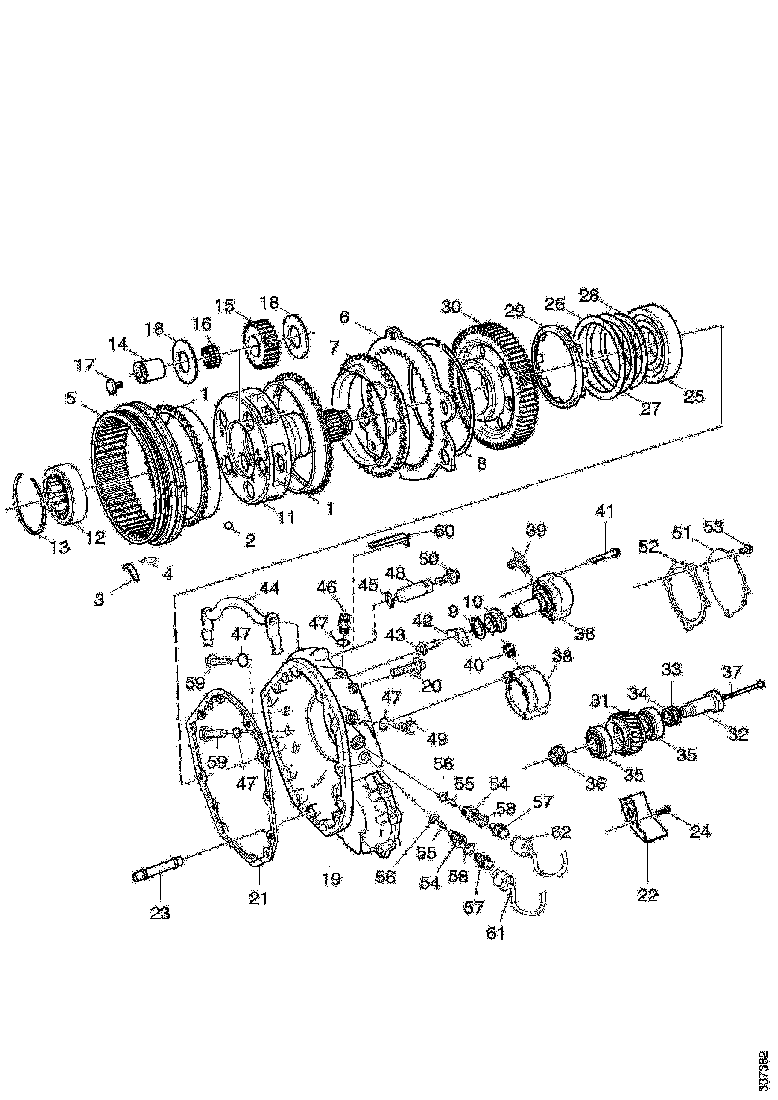 Buy 182994 BRACKET SCANIA