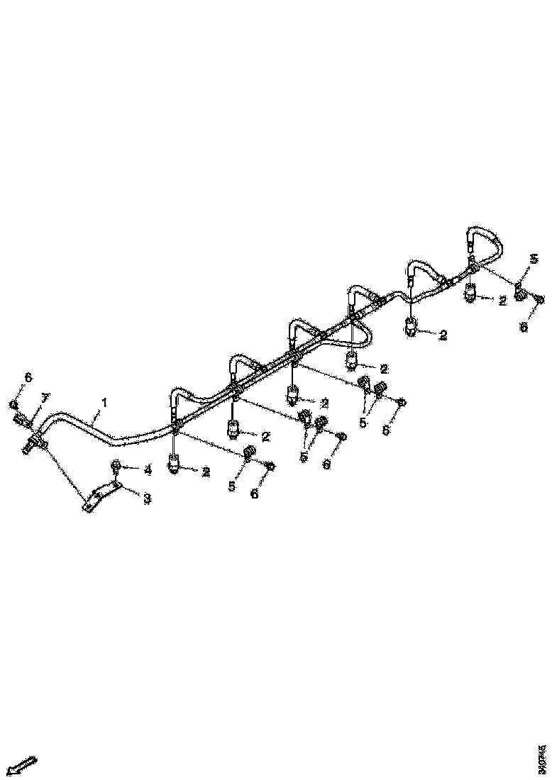Buy 1830262 BRACKET SCANIA