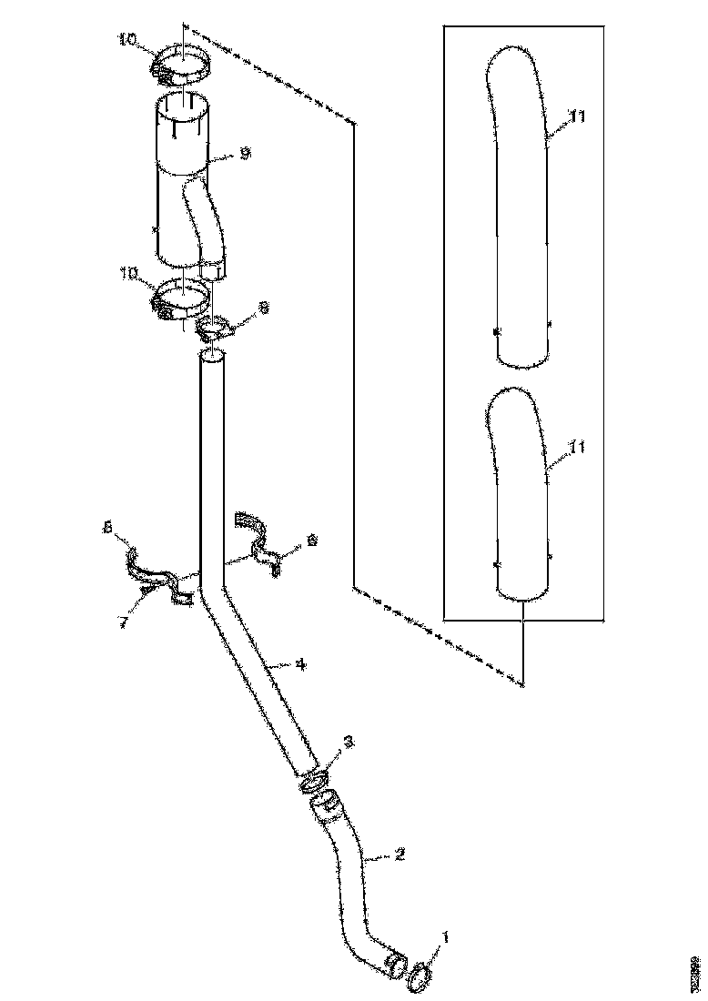 Buy 1831652 BRACKET SCANIA