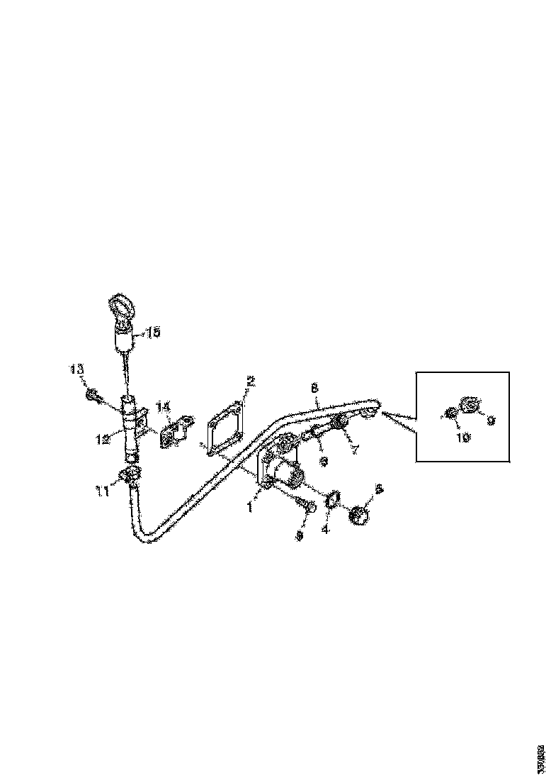 Buy 1832960 PIPE SCANIA