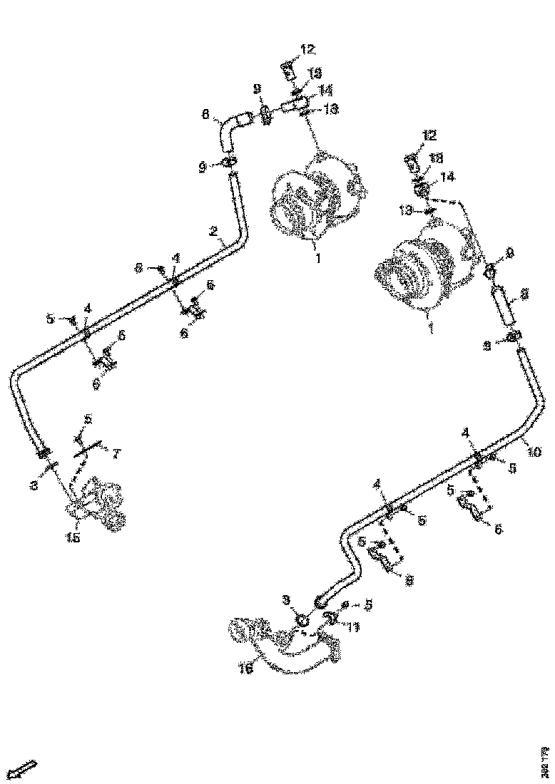 Buy 1833332 LOCK WASHER SCANIA
