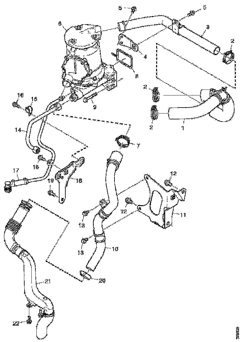 Buy 1835537 BRACKET SCANIA