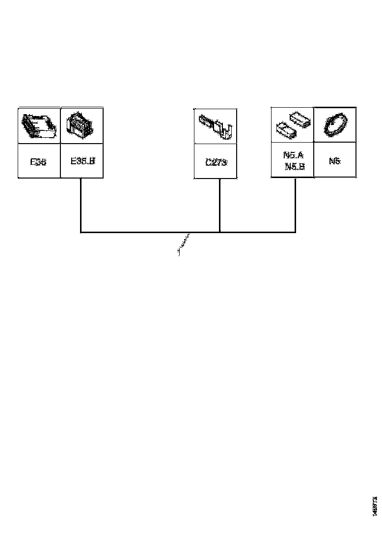 Buy 1845896 CABLE HARNESS SCANIA