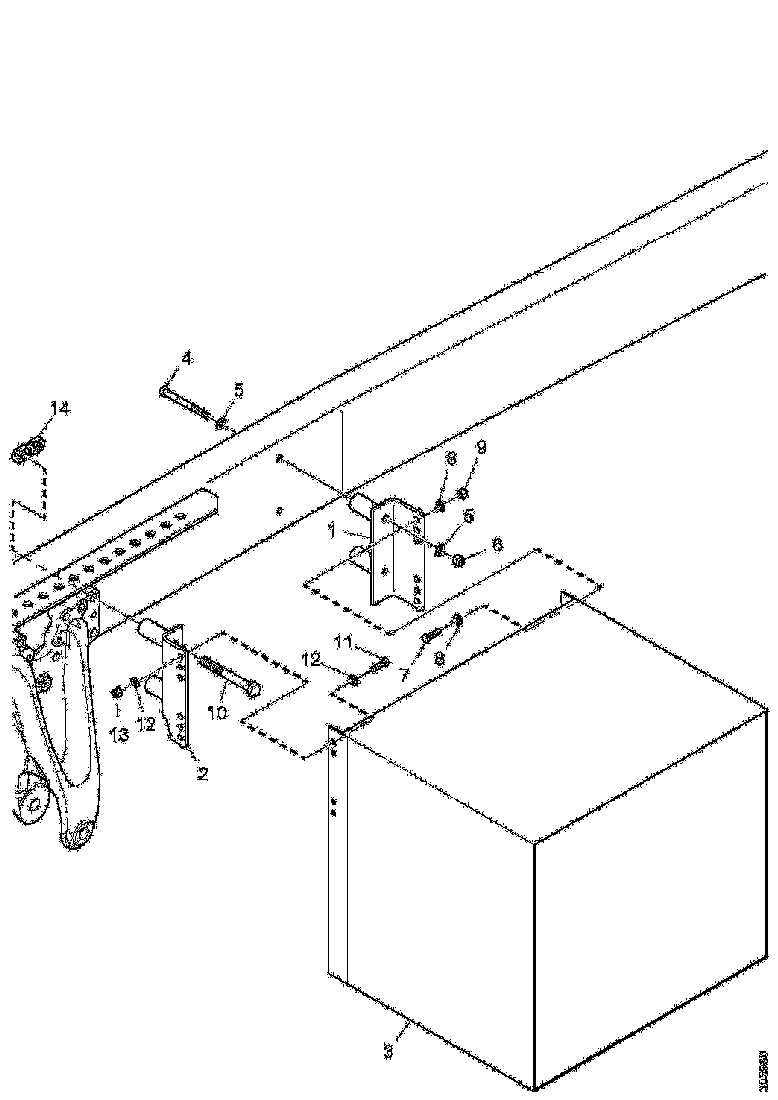 Buy 1846036 TOOL BOX SCANIA