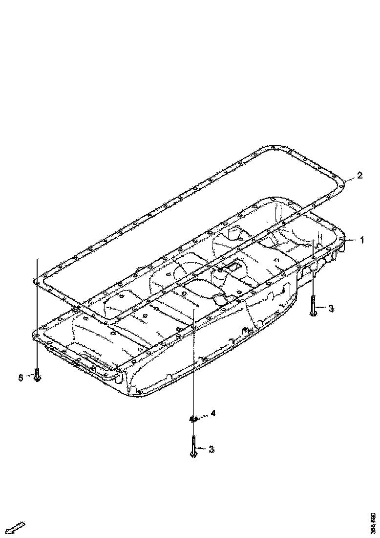 Buy 1846120 FLANGE SCREW SCANIA