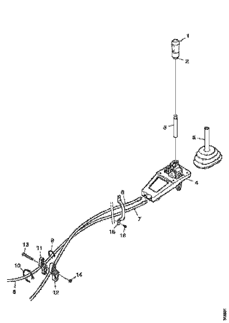 Buy 1846512 BRACKET SCANIA