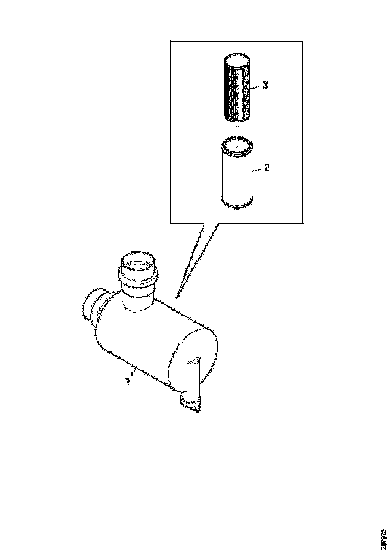 Buy 1846641 FILTER ELE SCANIA