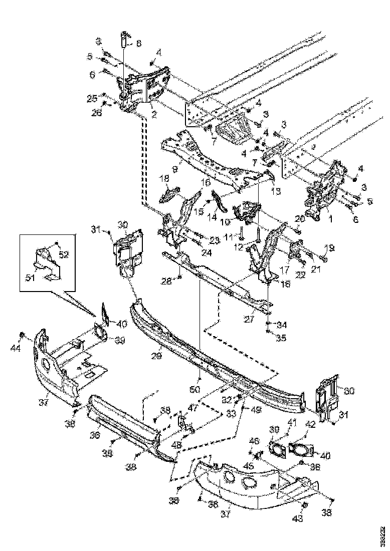 Buy 1846827 BASE BRACKET SCANIA