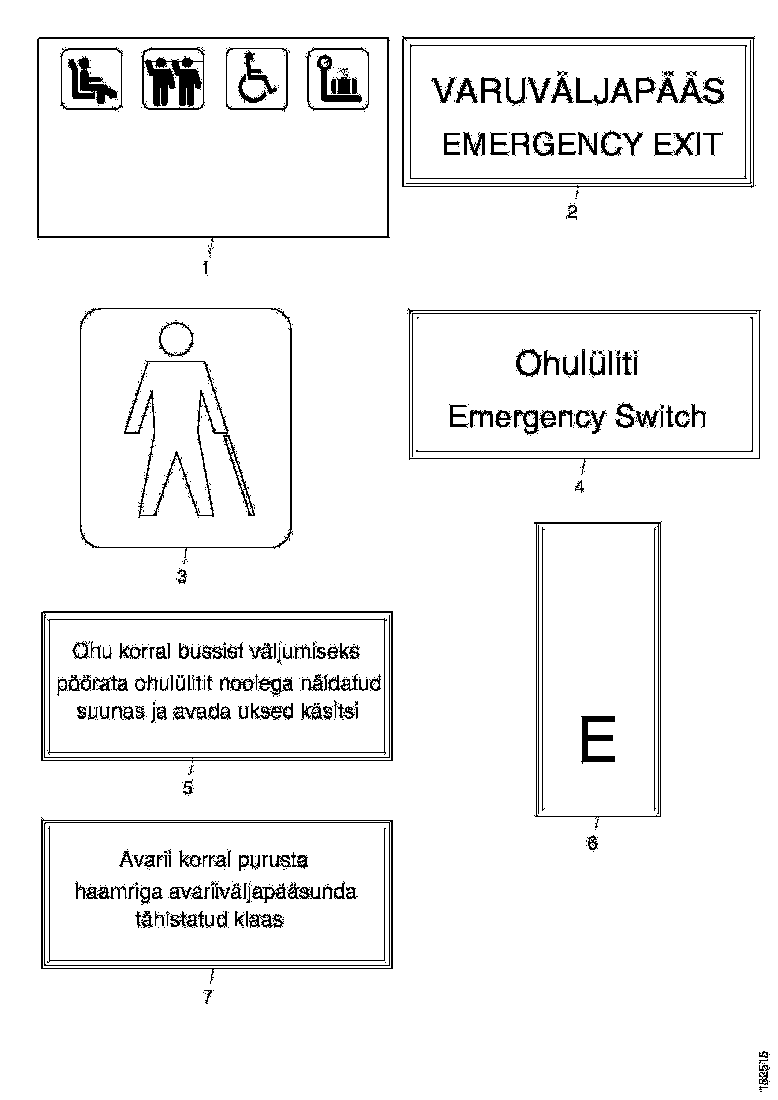 Buy 1846862 LABEL SCANIA