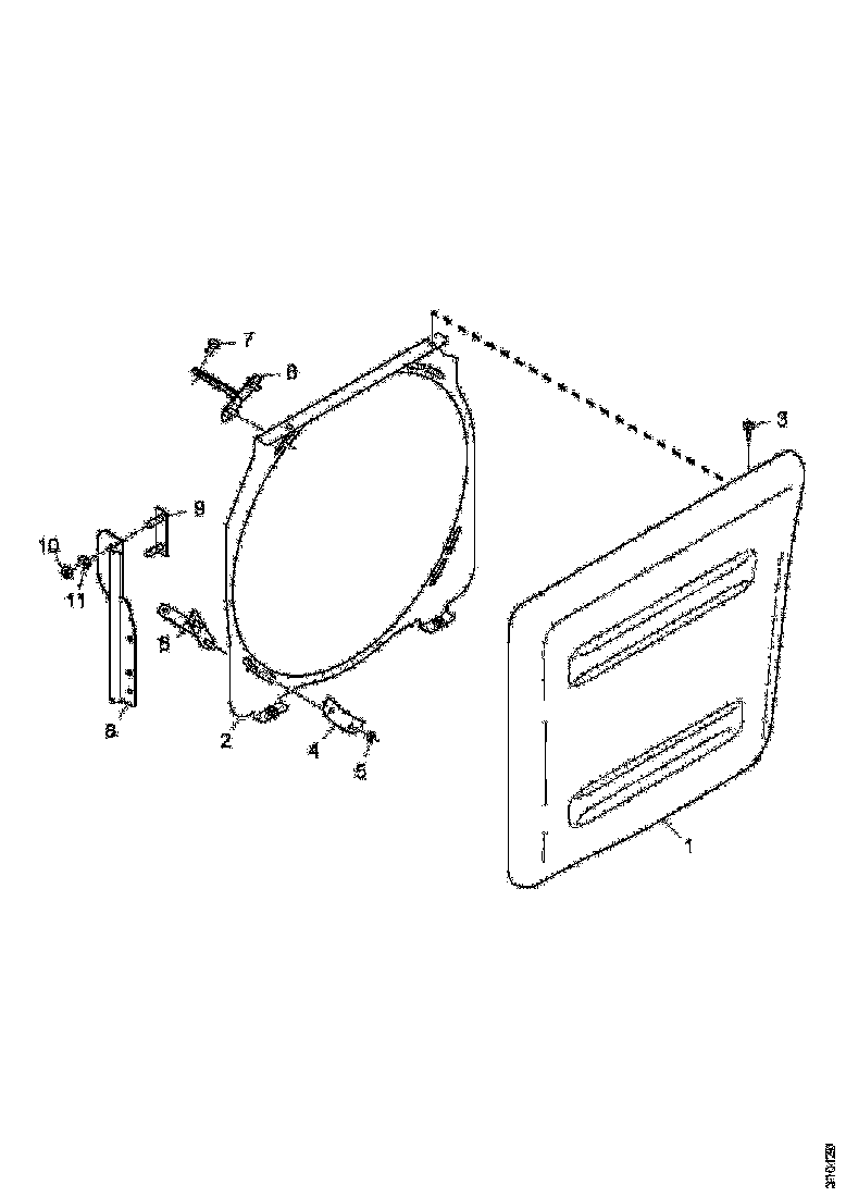 Buy 1846871 BRACKET SCANIA