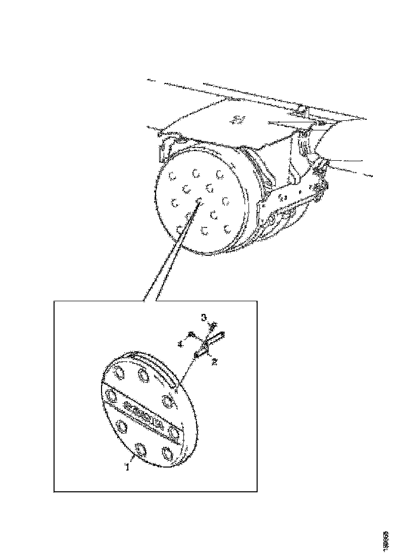 Buy 1846978 HEAT SHIELD SCANIA