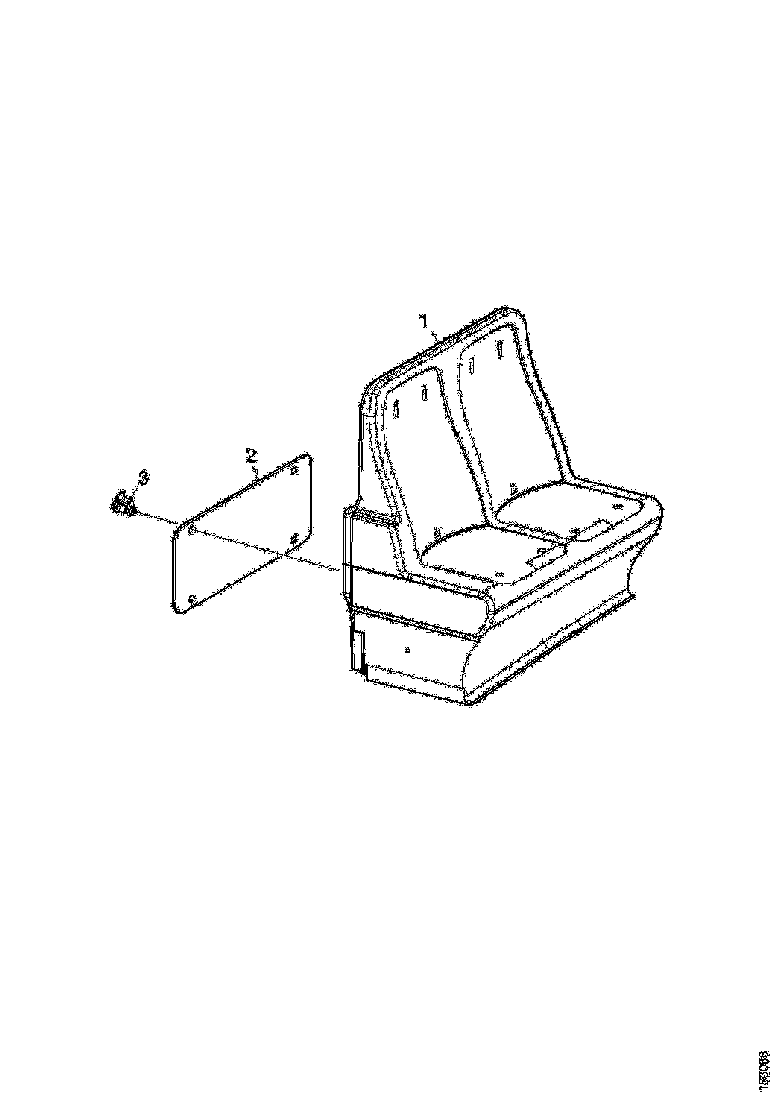 Buy 1847106 COVER SCANIA