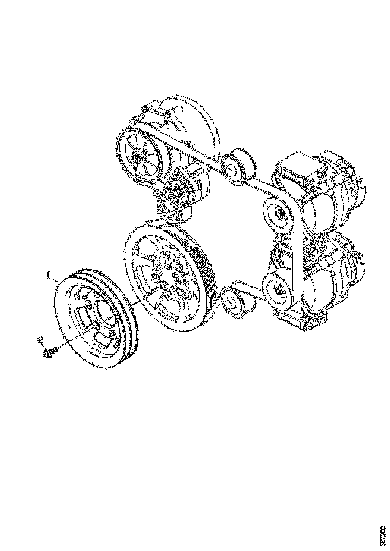 Buy 1847201 PULLEY SCANIA