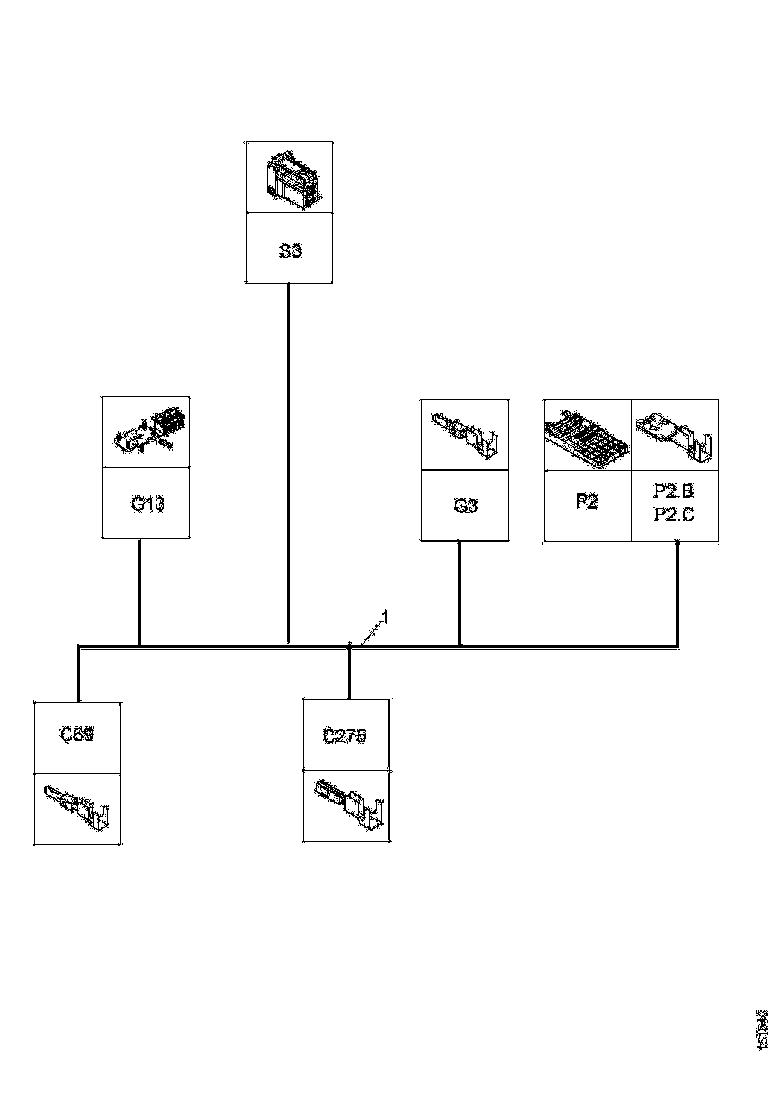 Buy 1847514 CABLE HARNESS SCANIA