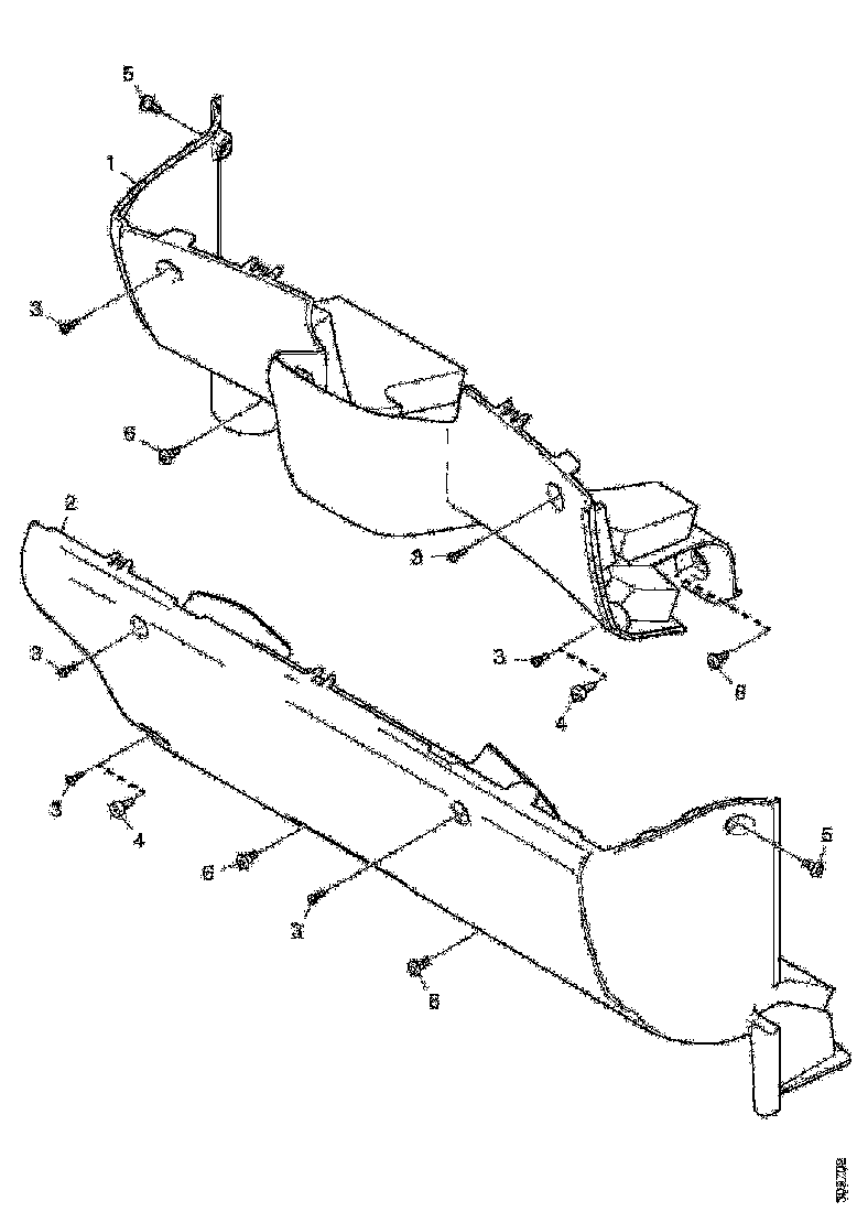Buy 1847746 PROTECTIVE CASING SCANIA