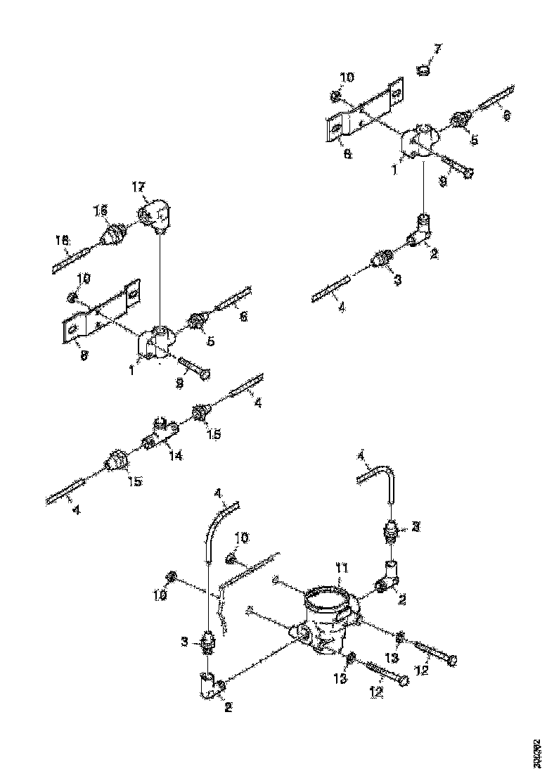 Buy 1847764 BRACKET SCANIA