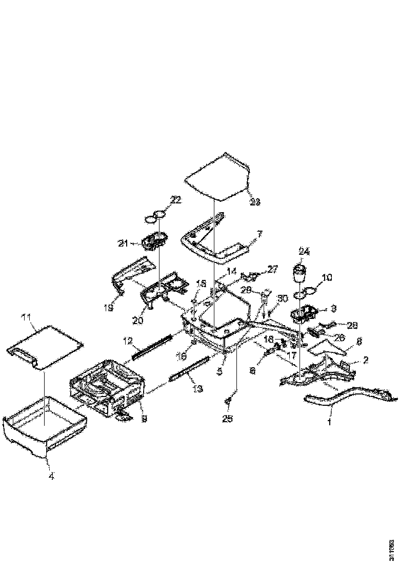 Buy 1847791 BRACKET SCANIA