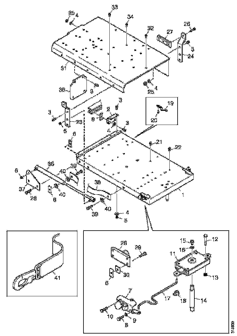 Buy 1847904 LID SCANIA