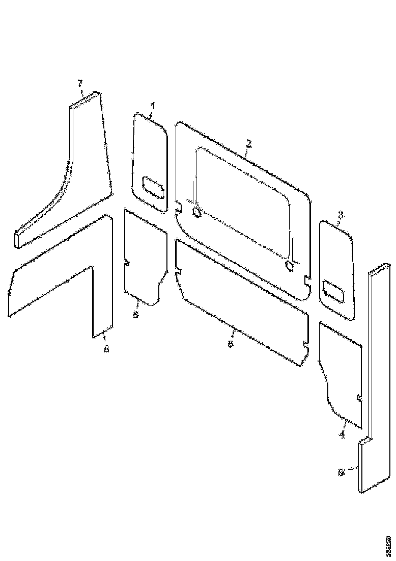 Buy 1848131 INSULATION SCANIA