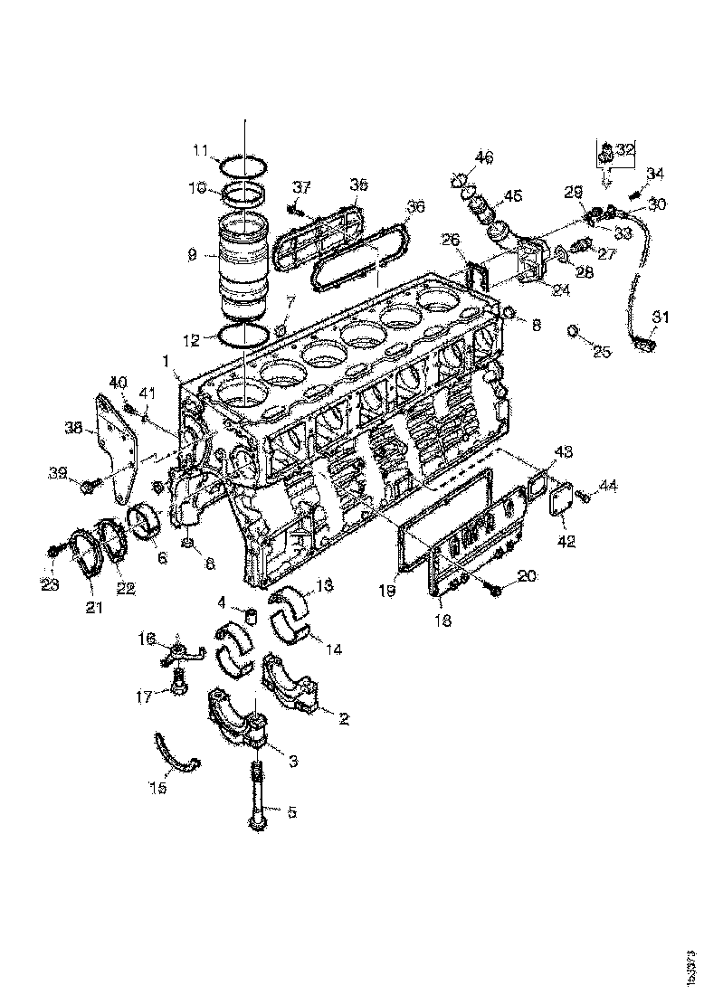 Buy 1848231 CYLINDER L SCANIA