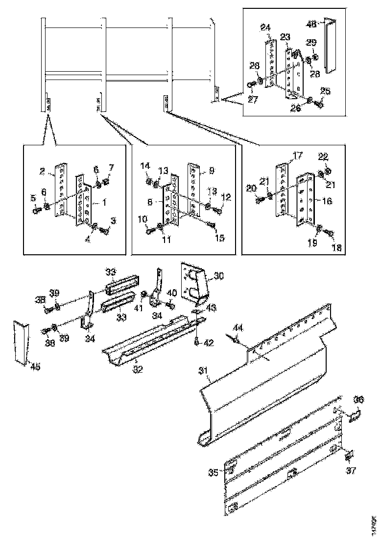 Buy 1848693 REINFORC P SCANIA
