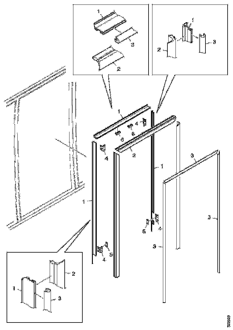 Buy 1848746 SEAL SCANIA