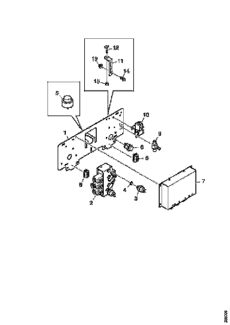 Buy 1849072 SOLENOID VALVE SCANIA