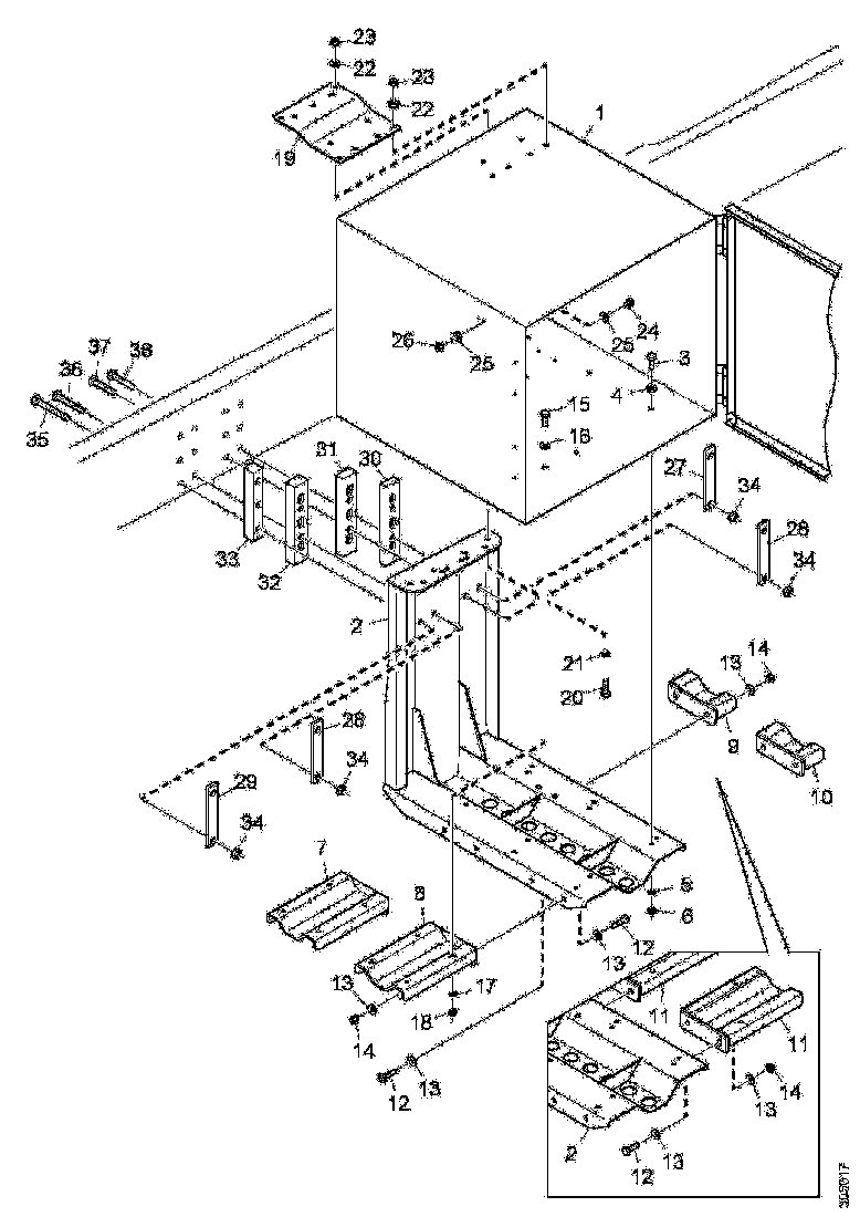 Buy 1849409 BATTERY BO SCANIA