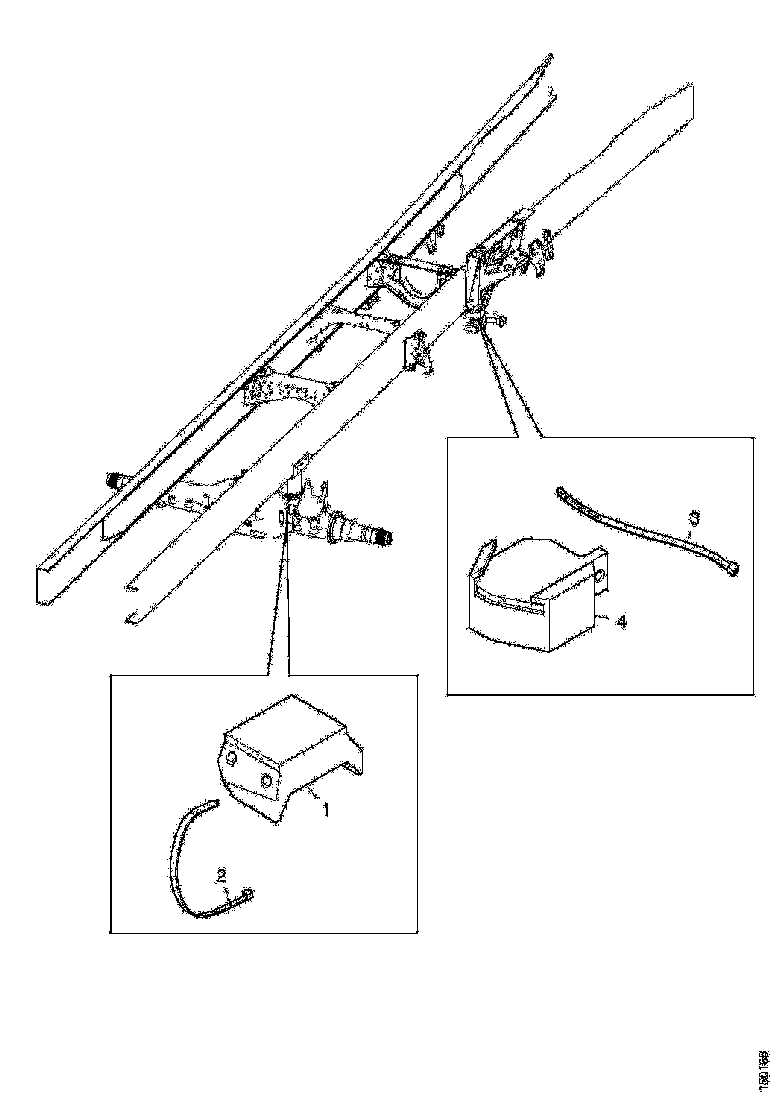 Buy 1850193 SPACER SCANIA